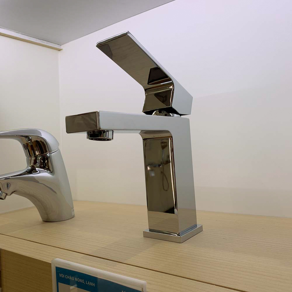 Vòi chậu lavabo nóng lạnh INAX LFV-402S (LFV402S)