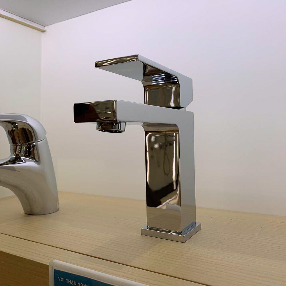 Vòi chậu lavabo nóng lạnh INAX LFV-402S (LFV402S)