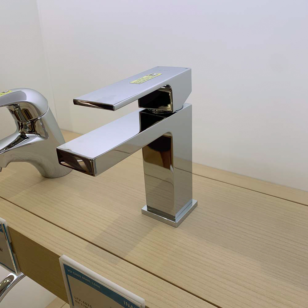 Vòi chậu lavabo nóng lạnh INAX LFV-402S (LFV402S)