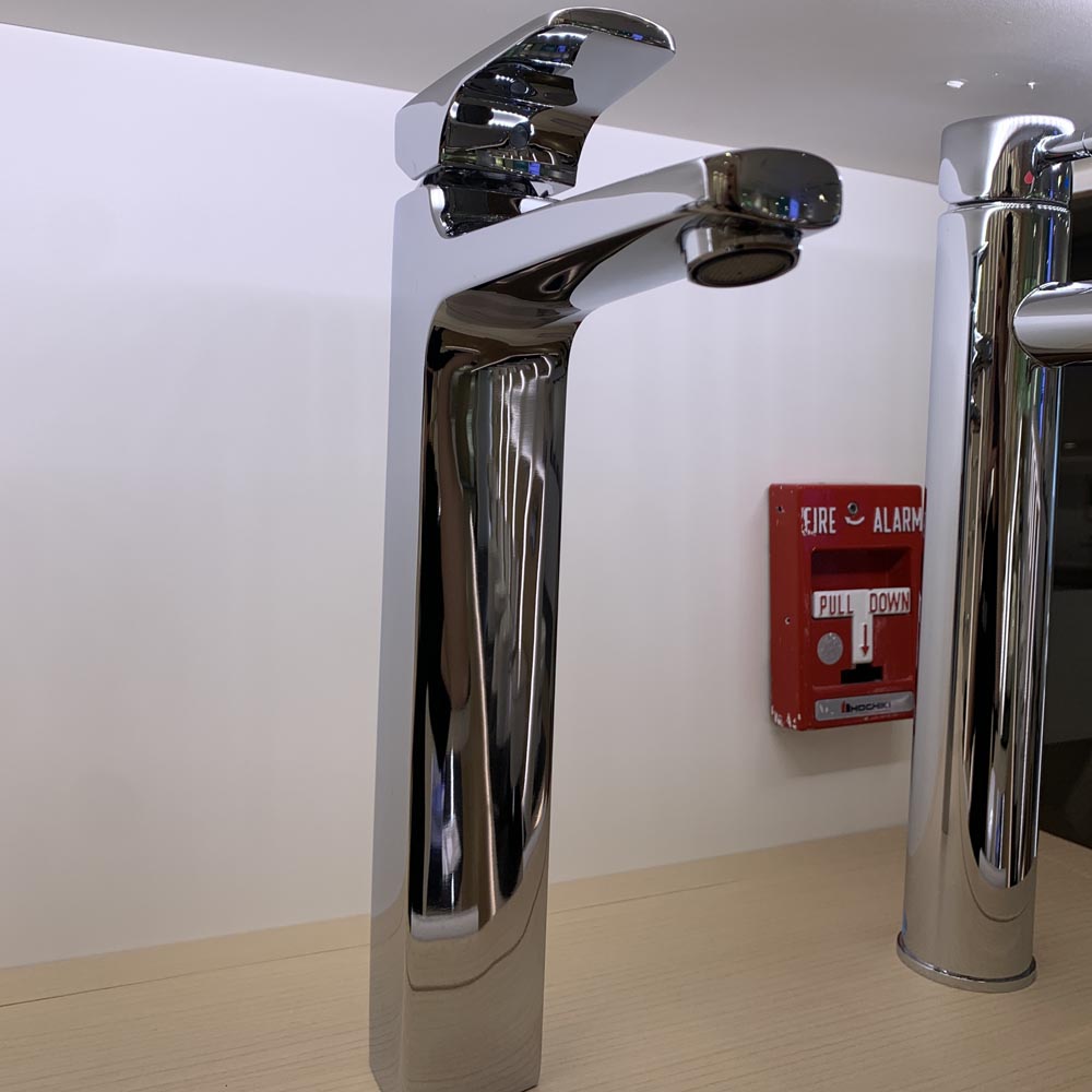 Vòi chậu lavabo nóng lạnh INAX LFV-5000SH (LFV5000SH)