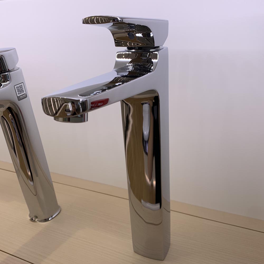 Vòi chậu lavabo nóng lạnh INAX LFV-5000SH (LFV5000SH)