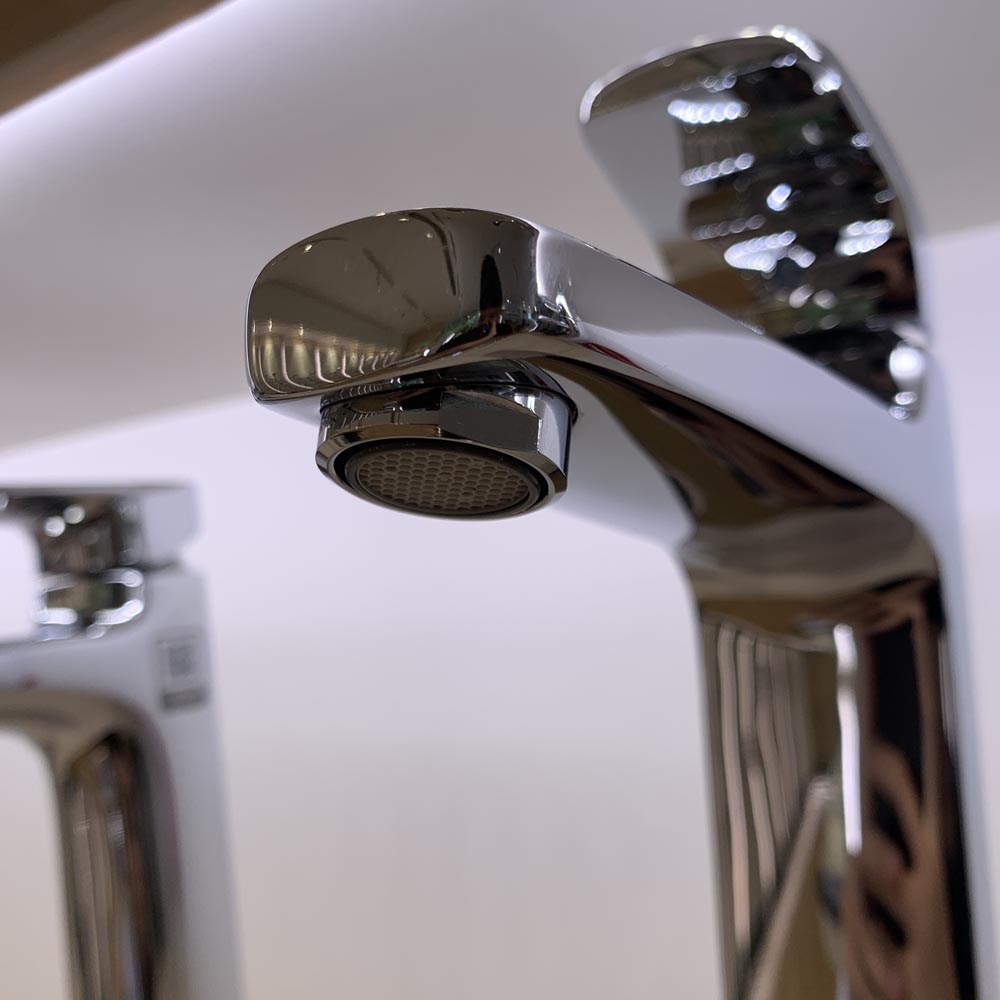 Vòi chậu lavabo nóng lạnh INAX LFV-5000SH (LFV5000SH)