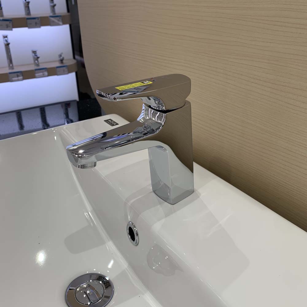 Vòi chậu lavabo nóng lạnh INAX LFV-5002S (LFV5002S)