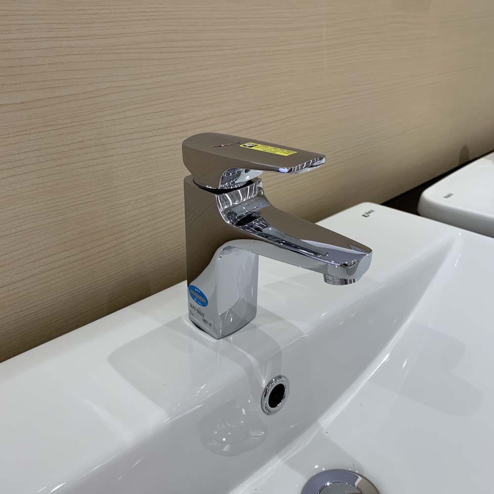 Vòi chậu lavabo nóng lạnh INAX LFV-5002S (LFV5002S)