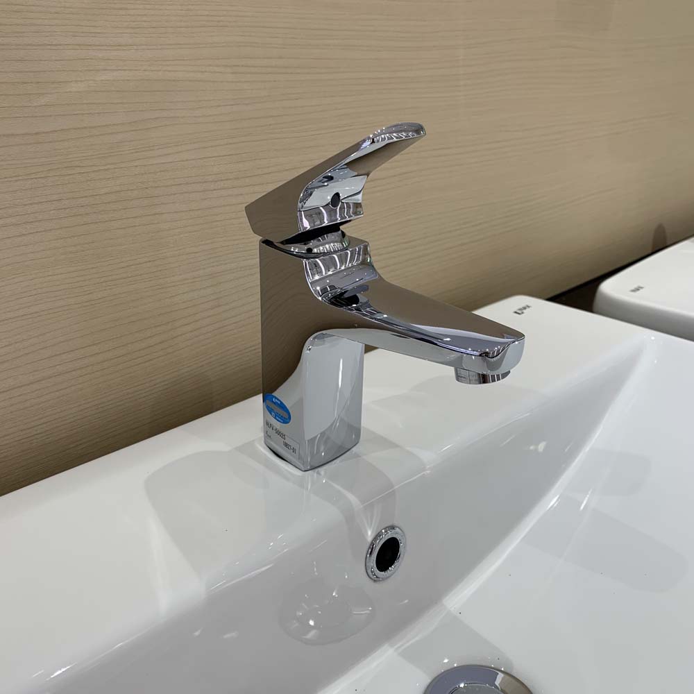Vòi chậu lavabo nóng lạnh INAX LFV-5002S (LFV5002S)