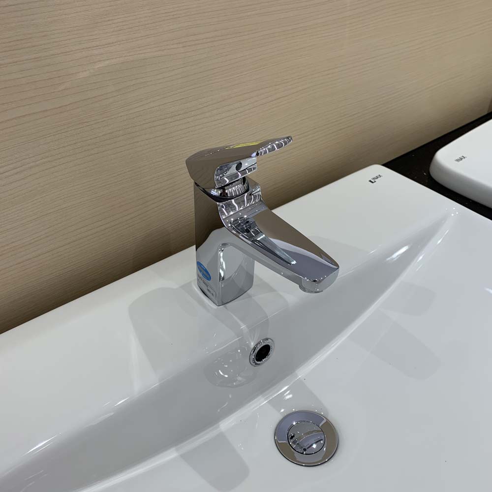 Vòi chậu lavabo nóng lạnh INAX LFV-5002S (LFV5002S)