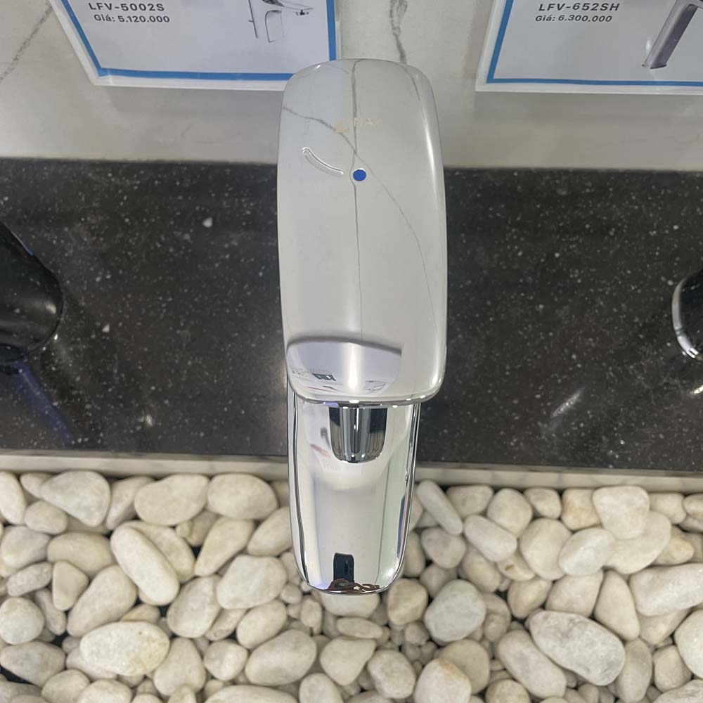 Vòi chậu lavabo nóng lạnh INAX LFV-5002S (LFV5002S)