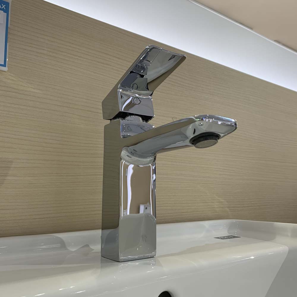 Vòi chậu lavabo nóng lạnh INAX LFV-5012S (LFV5012S)