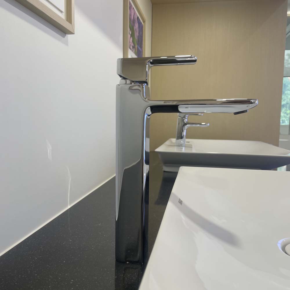 Vòi chậu lavabo nóng lạnh INAX LFV-5012SH (LFV5012SH)