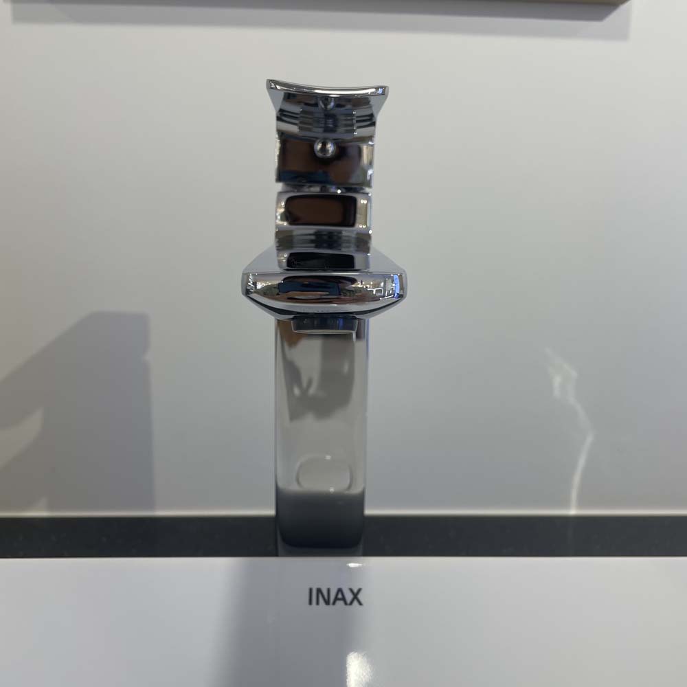 Vòi chậu lavabo nóng lạnh INAX LFV-5012SH (LFV5012SH)