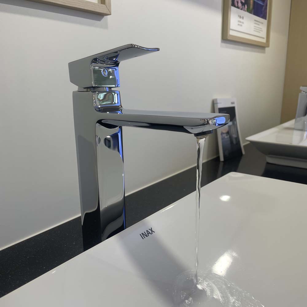Vòi chậu lavabo nóng lạnh INAX LFV-5012SH (LFV5012SH)