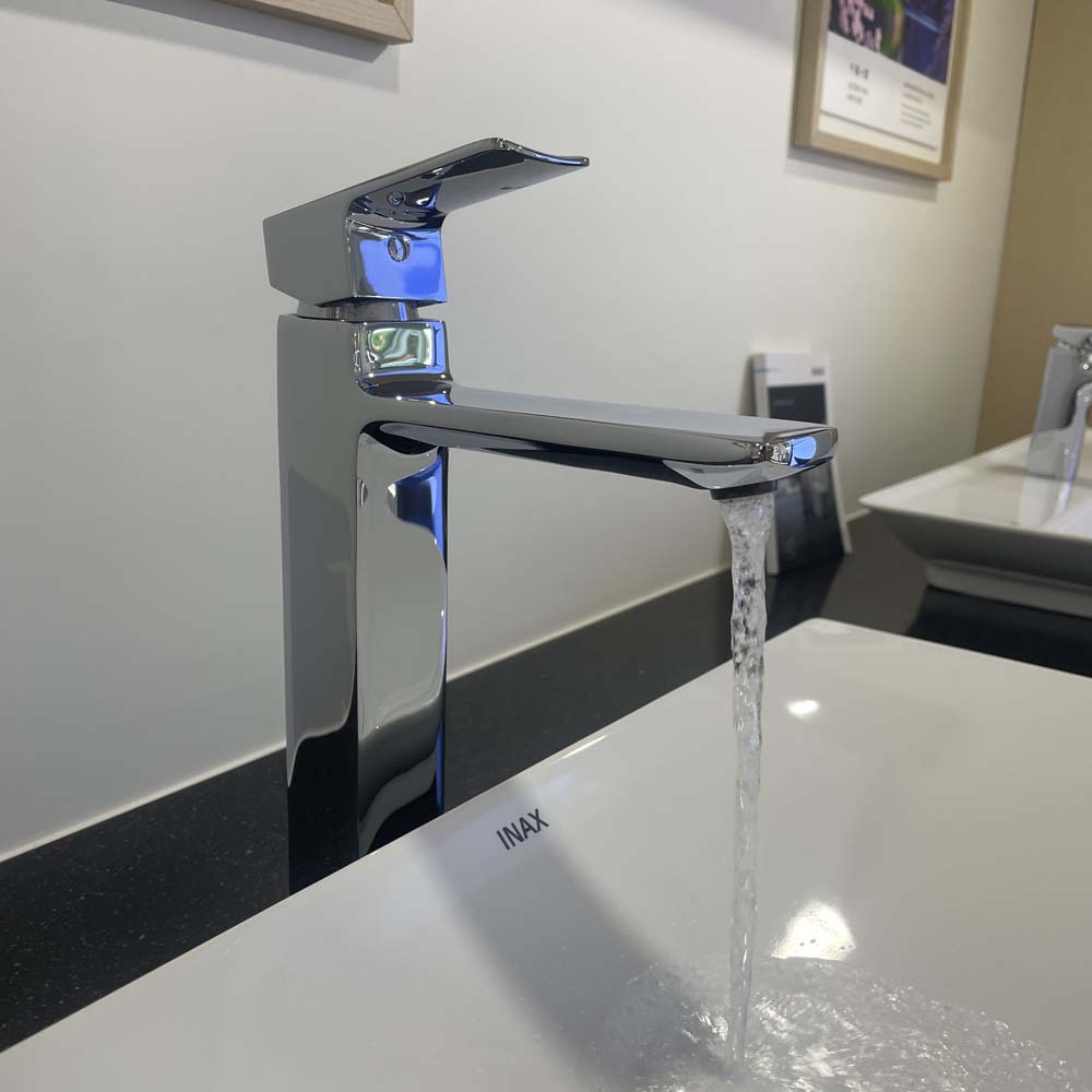 Vòi chậu lavabo nóng lạnh INAX LFV-5012SH (LFV5012SH)