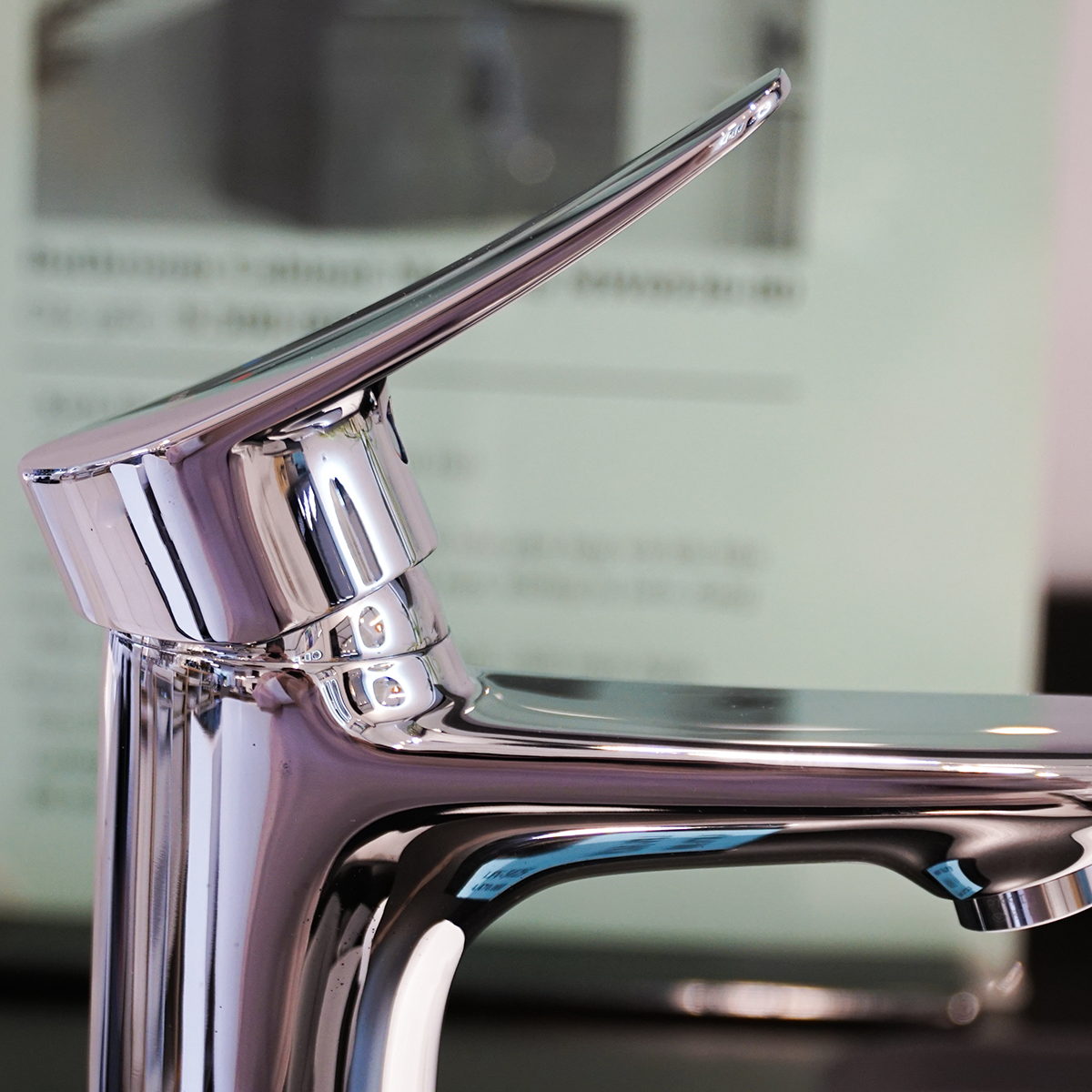 Vòi chậu lavabo nóng lạnh INAX LFV-502S (LFV502S)