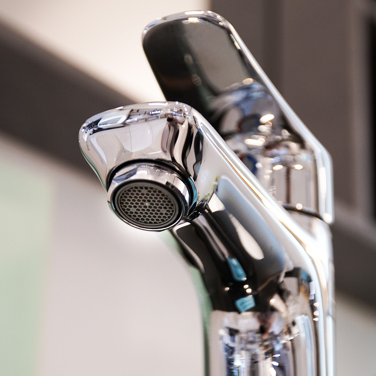 Vòi chậu lavabo nóng lạnh INAX LFV-502S (LFV502S)