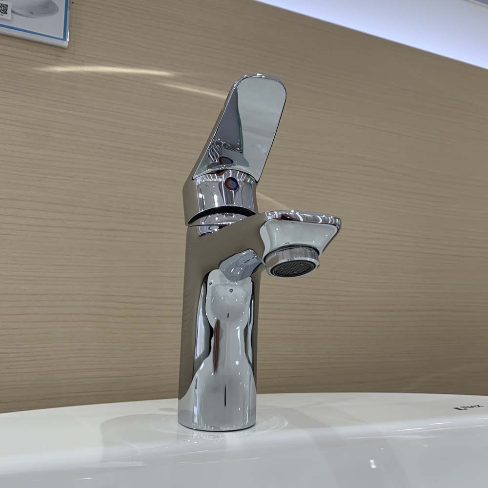 Vòi chậu lavabo nóng lạnh INAX LFV-502S (LFV502S)