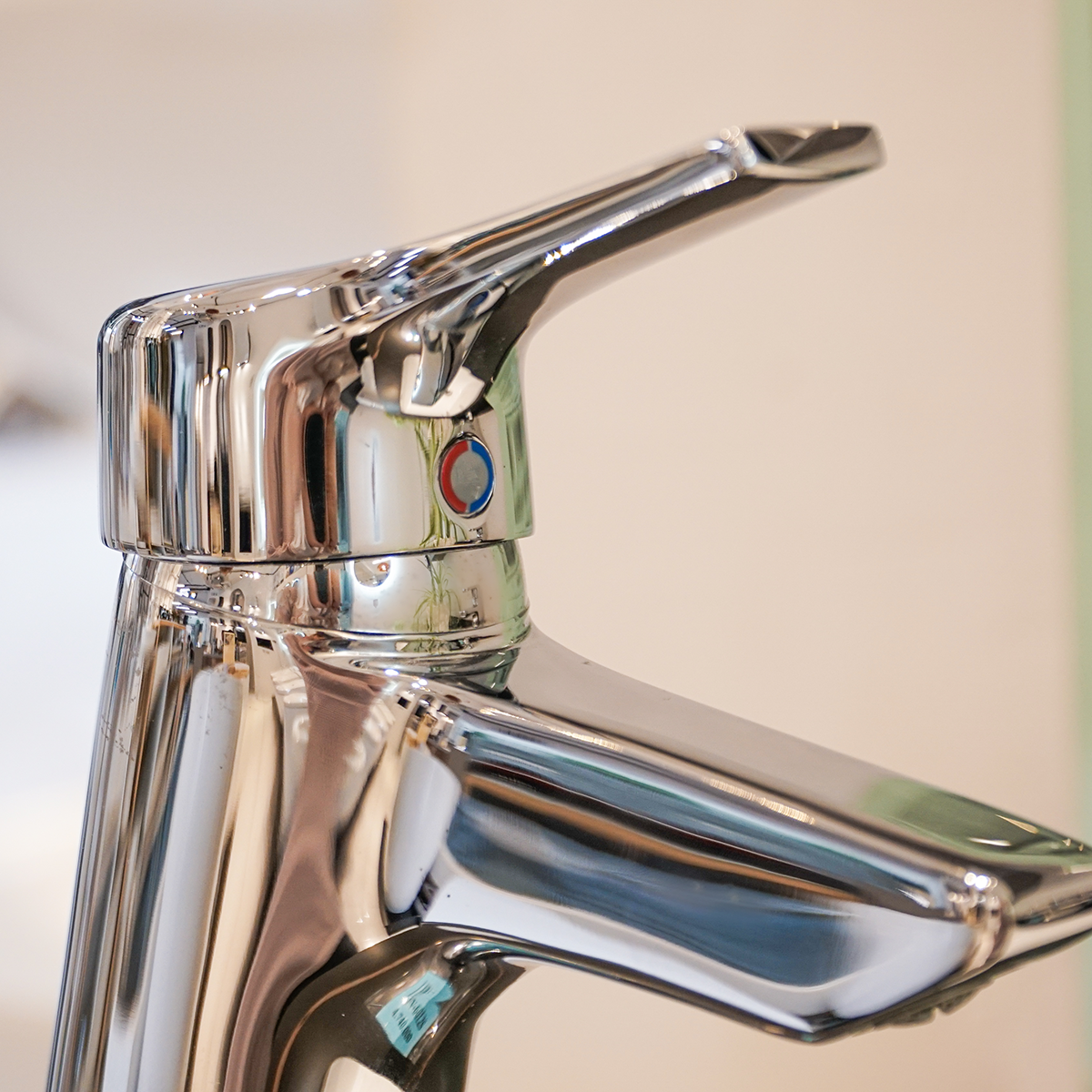 Vòi chậu lavabo nóng lạnh INAX LFV-6012S (LFV6012S)