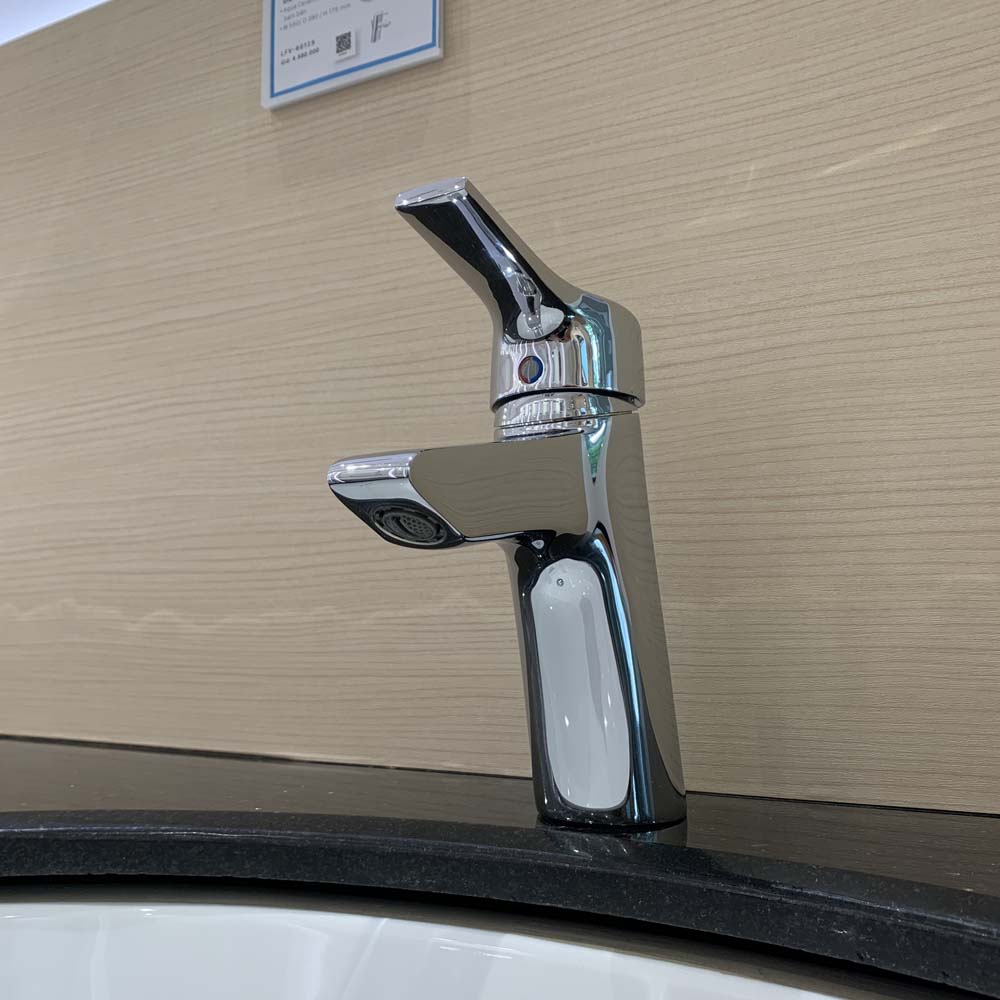 Vòi chậu lavabo nóng lạnh INAX LFV-6012S (LFV6012S)