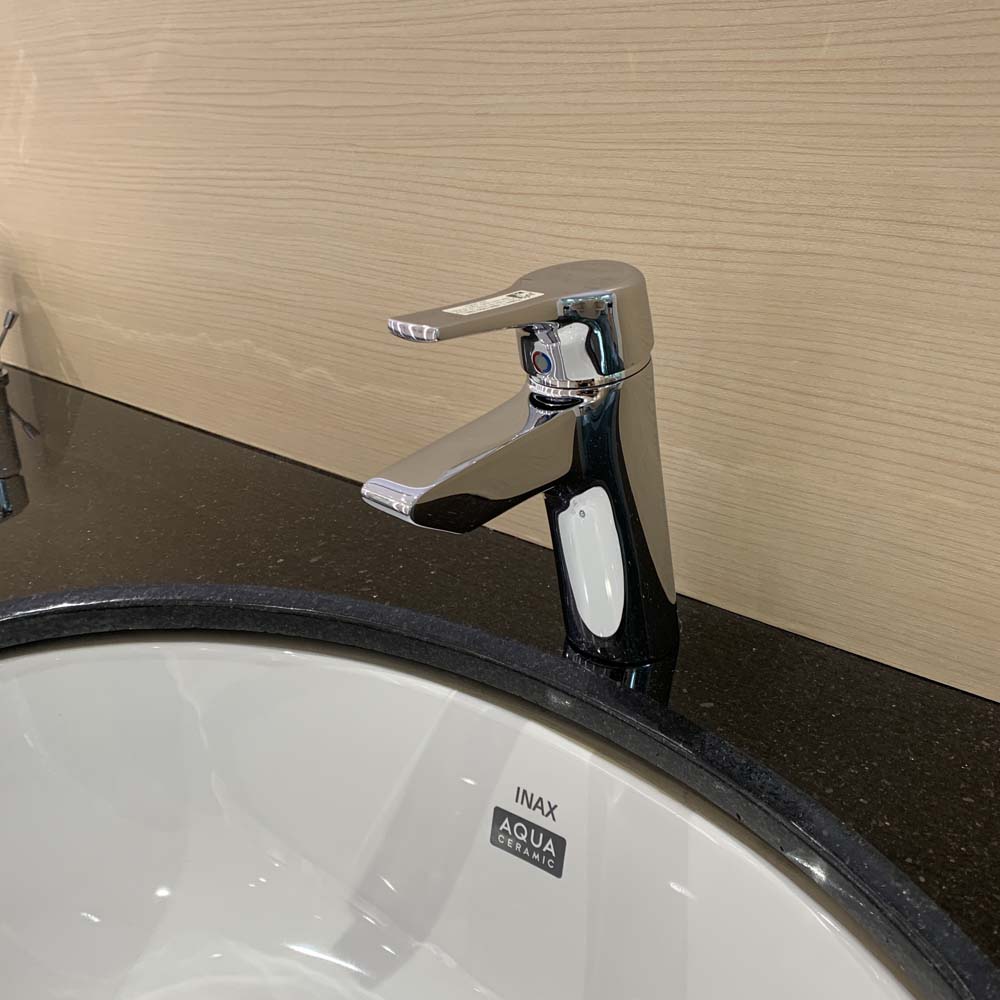 Vòi chậu lavabo nóng lạnh INAX LFV-6012S (LFV6012S)