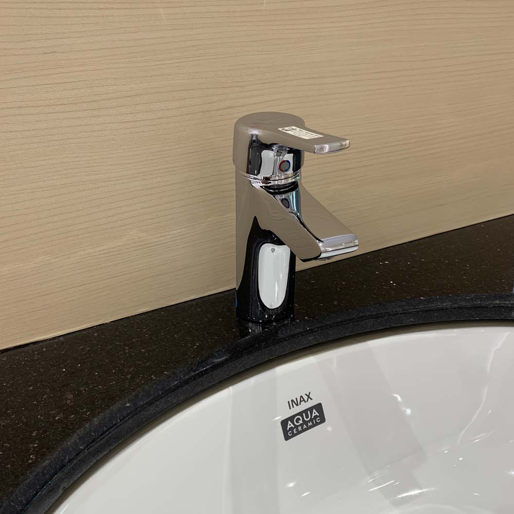 Vòi chậu lavabo nóng lạnh INAX LFV-6012S (LFV6012S)