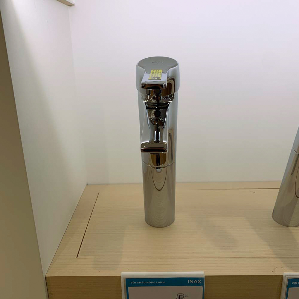Vòi chậu lavabo nóng lạnh INAX LFV-6012SH (LFV6012SH)