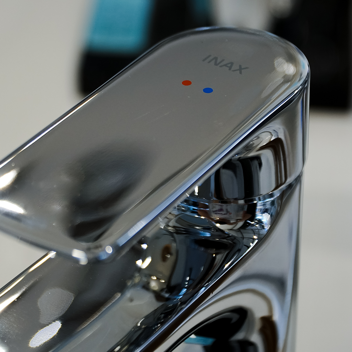 Vòi chậu lavabo nóng lạnh INAX LFV-612S (LFV612S)