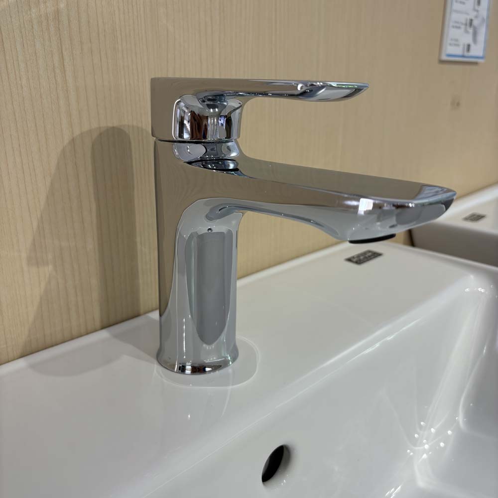 Vòi chậu lavabo nóng lạnh INAX LFV-612S (LFV612S)