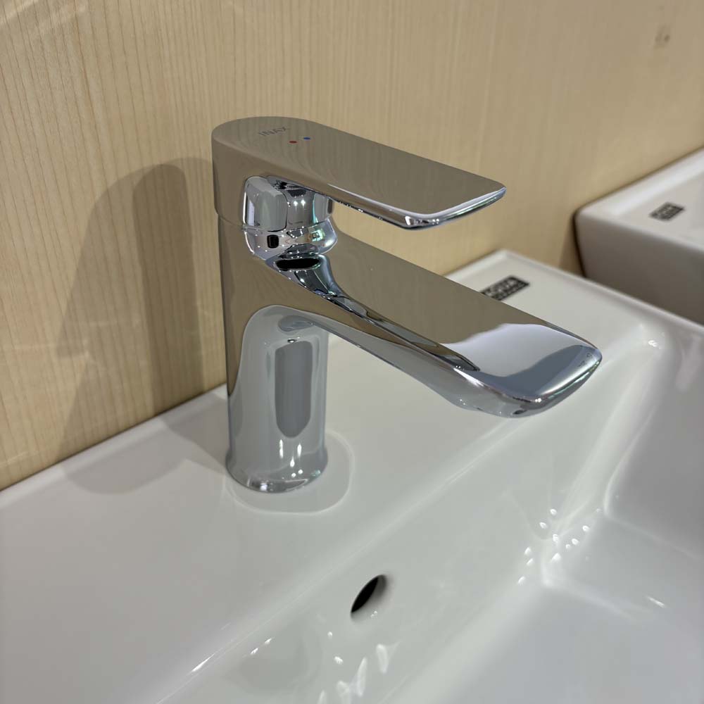Vòi chậu lavabo nóng lạnh INAX LFV-612S (LFV612S)