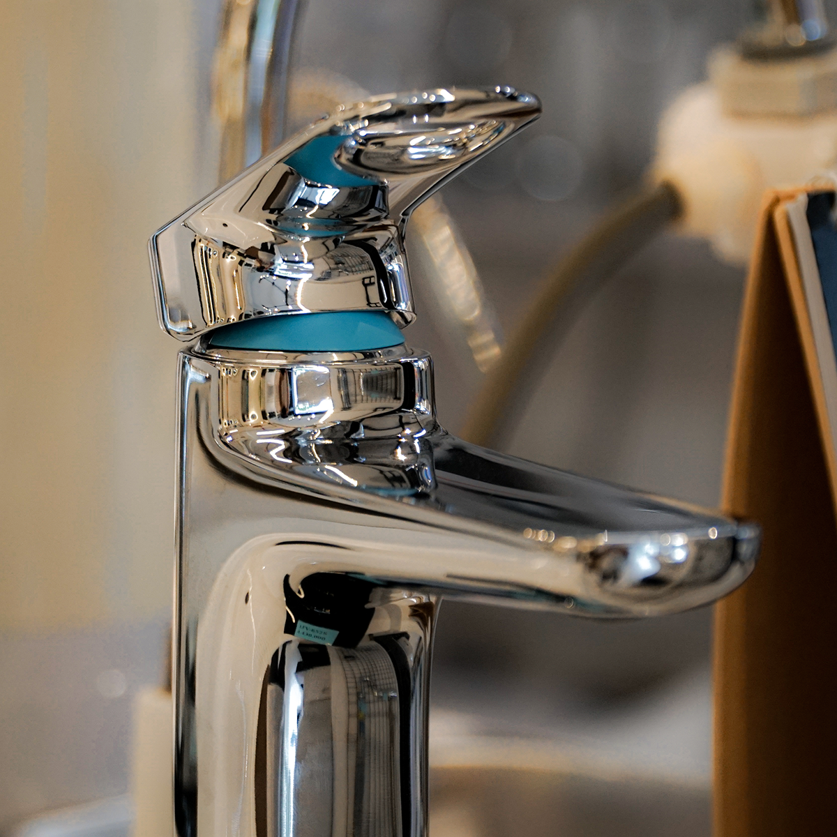 Vòi chậu lavabo nóng lạnh INAX LFV-652S (LFV652S)