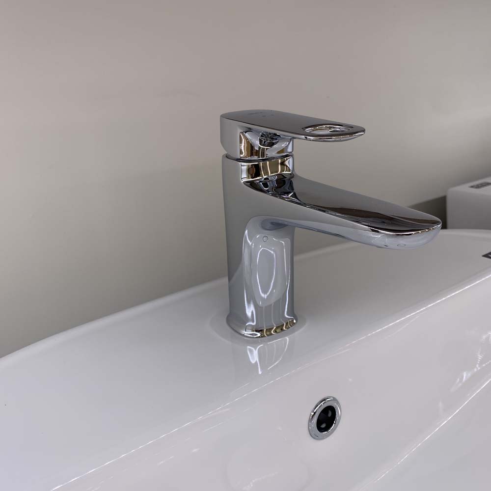 Vòi chậu lavabo nóng lạnh INAX LFV-652S (LFV652S)