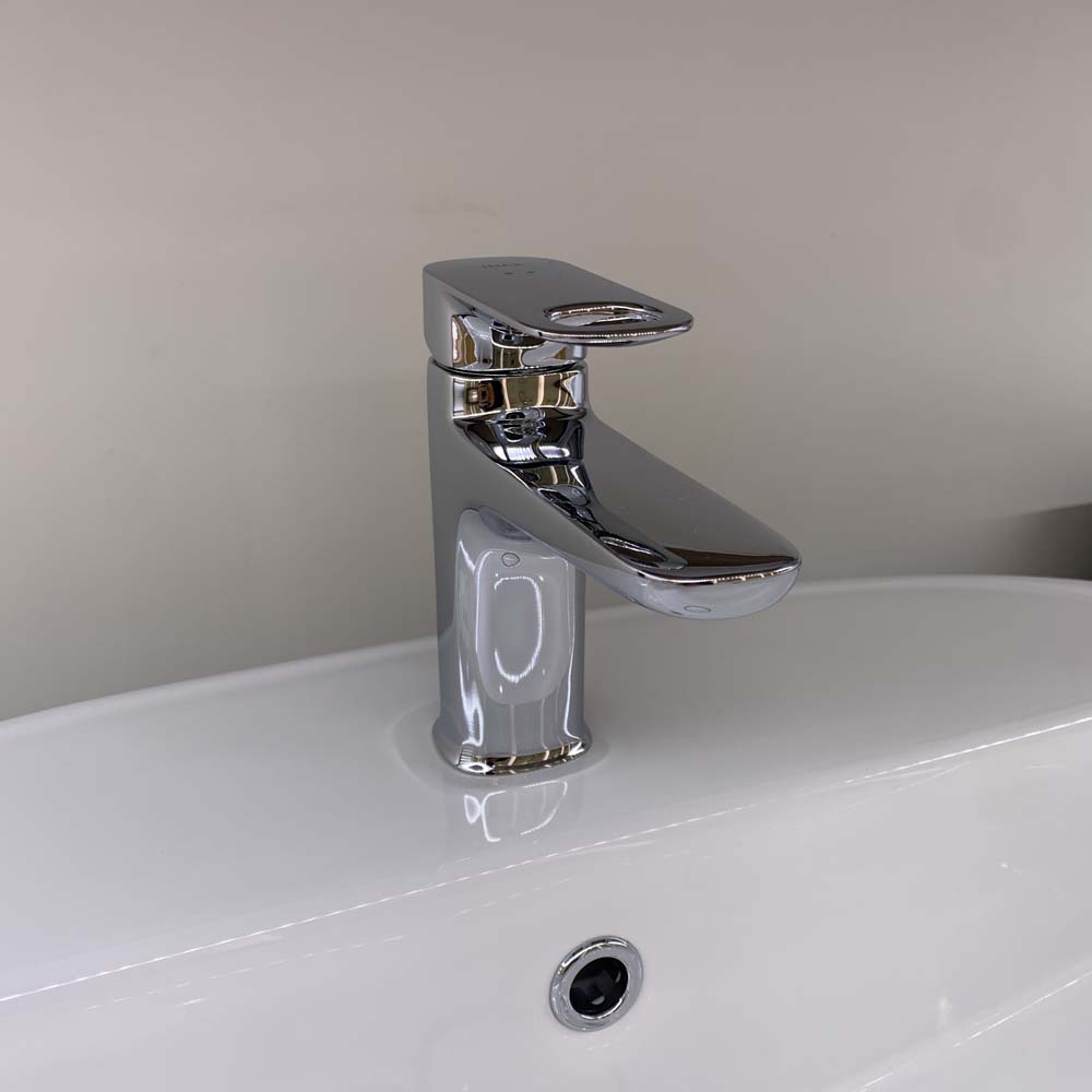 Vòi chậu lavabo nóng lạnh INAX LFV-652S (LFV652S)