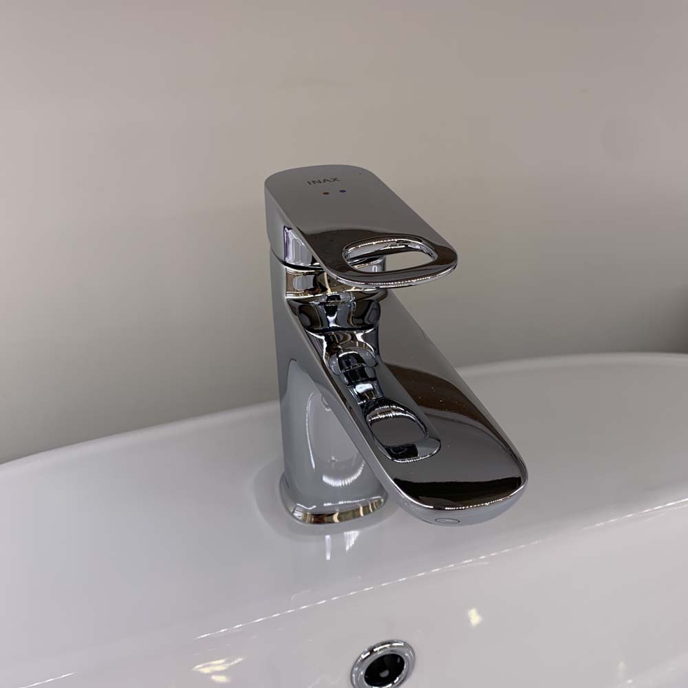 Vòi chậu lavabo nóng lạnh INAX LFV-652S (LFV652S)