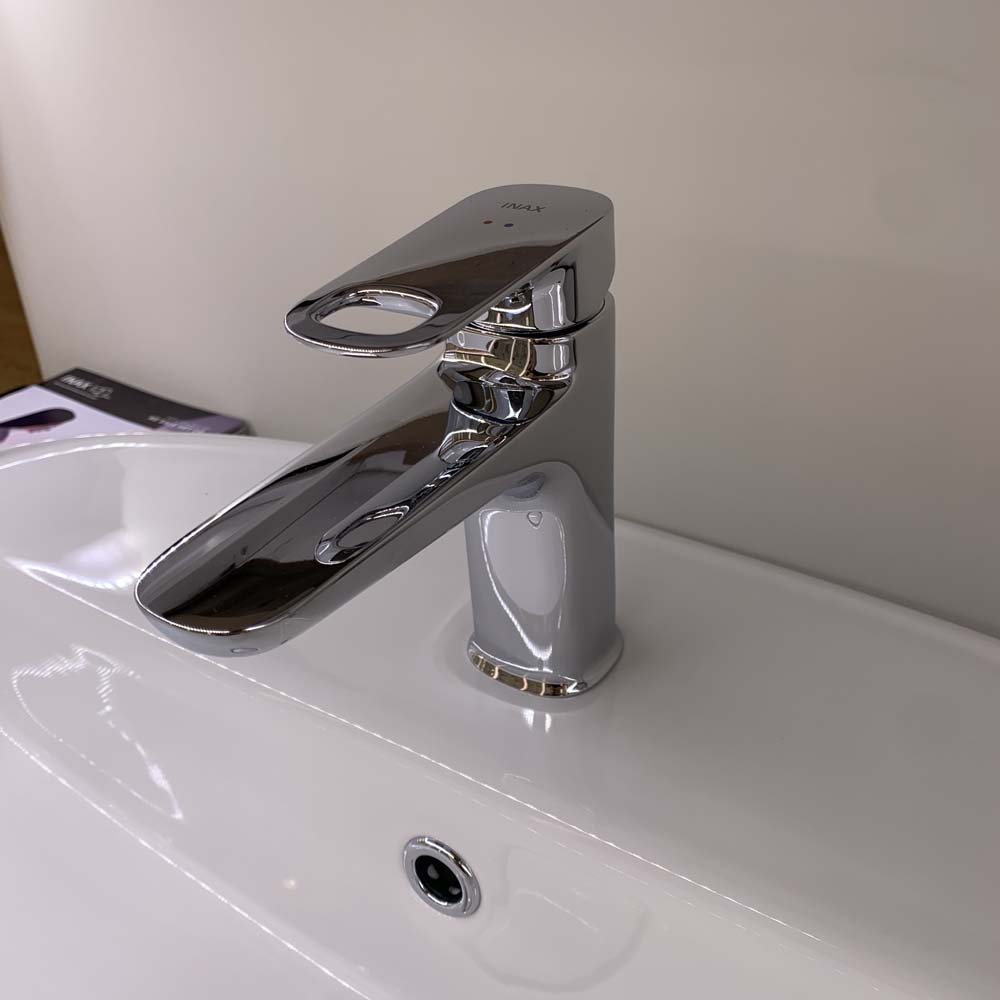 Vòi chậu lavabo nóng lạnh INAX LFV-652S (LFV652S)