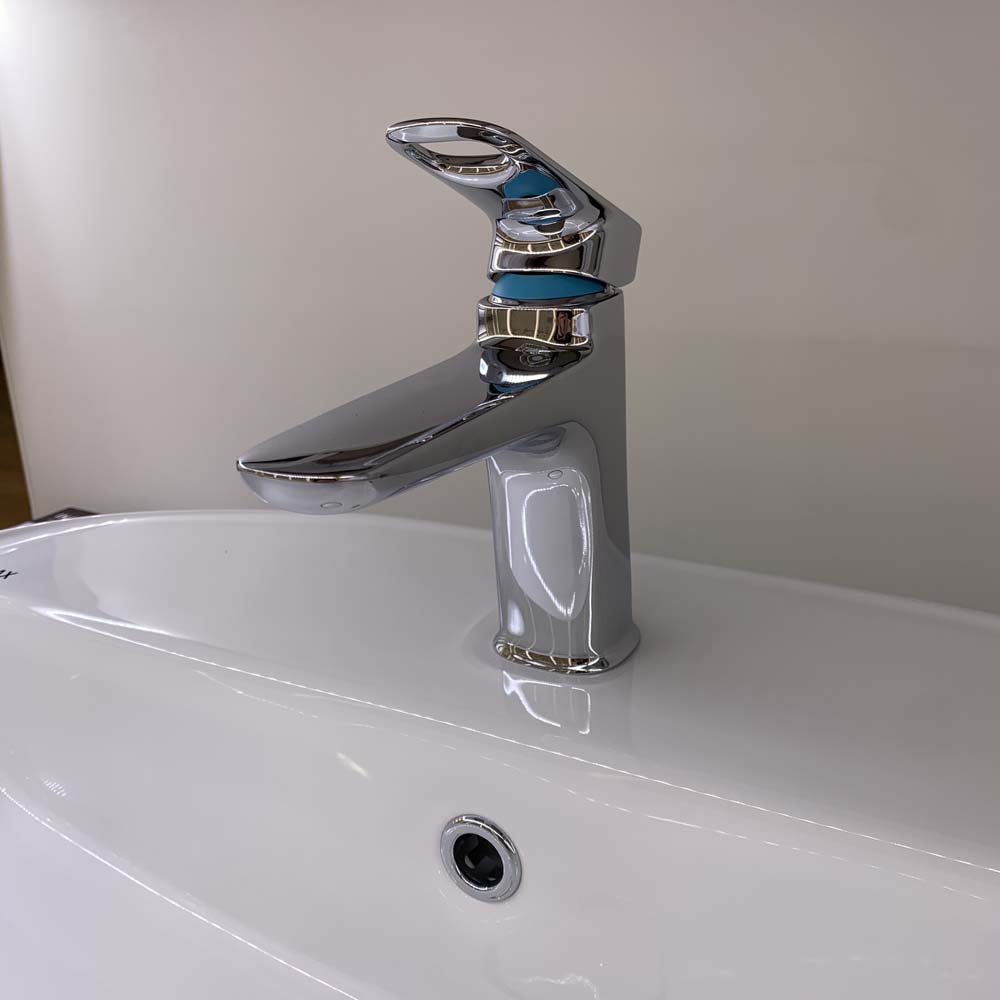 Vòi chậu lavabo nóng lạnh INAX LFV-652S (LFV652S)