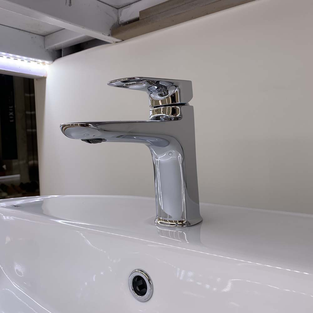Vòi chậu lavabo nóng lạnh INAX LFV-652S (LFV652S)