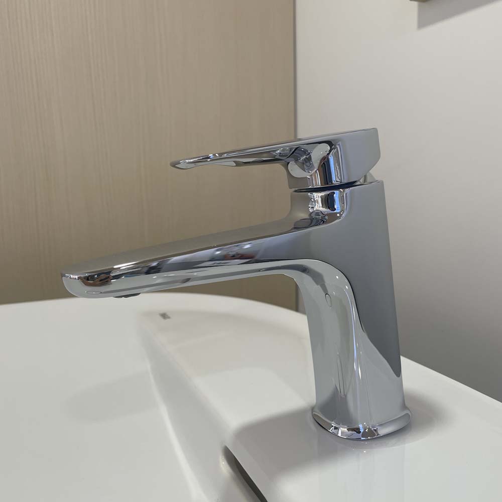 Vòi chậu lavabo nóng lạnh INAX LFV-652S (LFV652S)