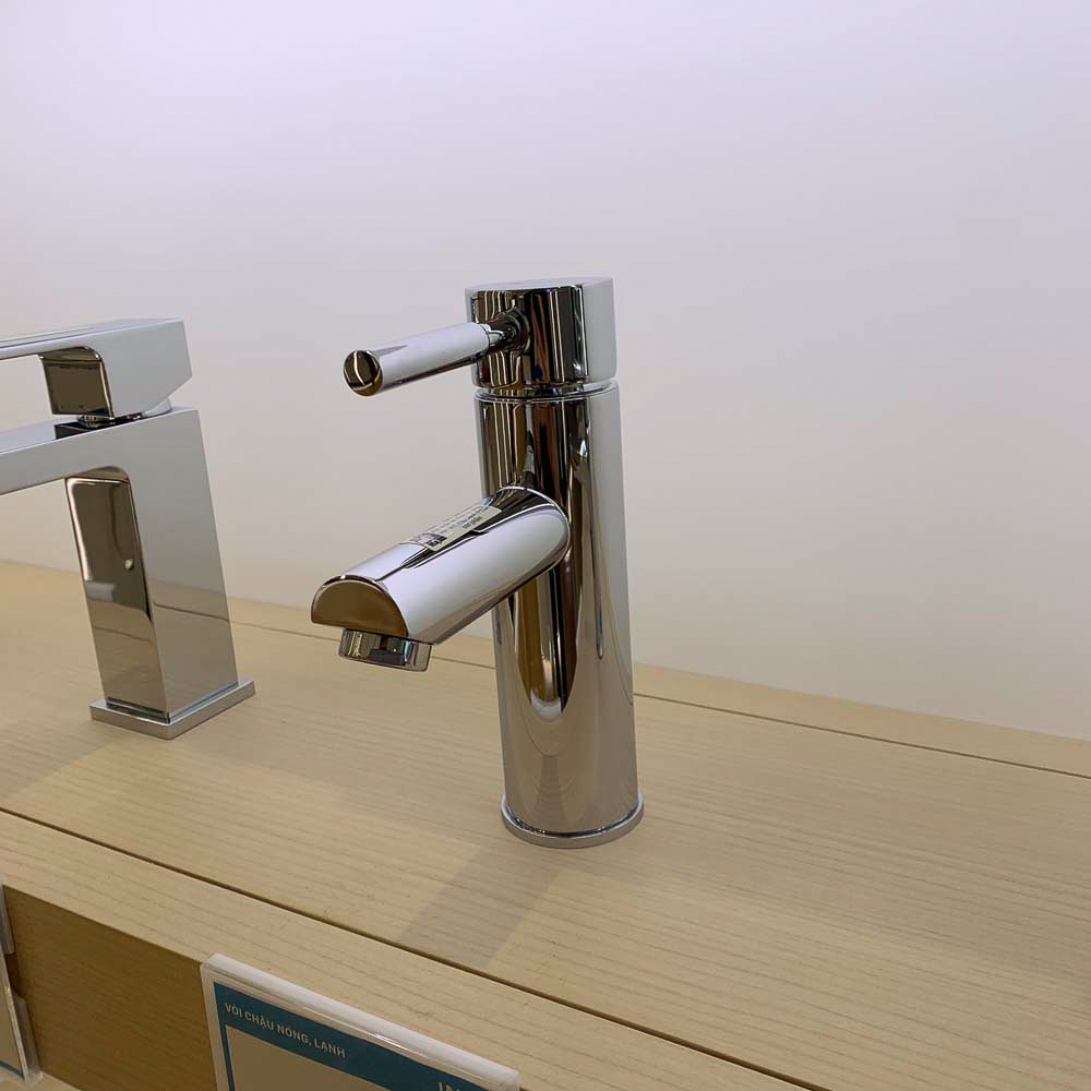 Vòi chậu lavabo nóng lạnh INAX LFV-8000S (LFV8000S)