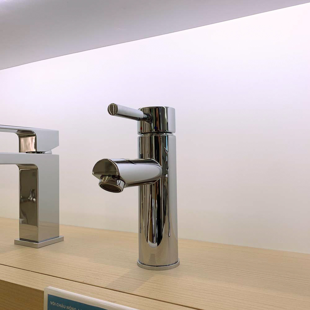 Vòi chậu lavabo nóng lạnh INAX LFV-8000S (LFV8000S)
