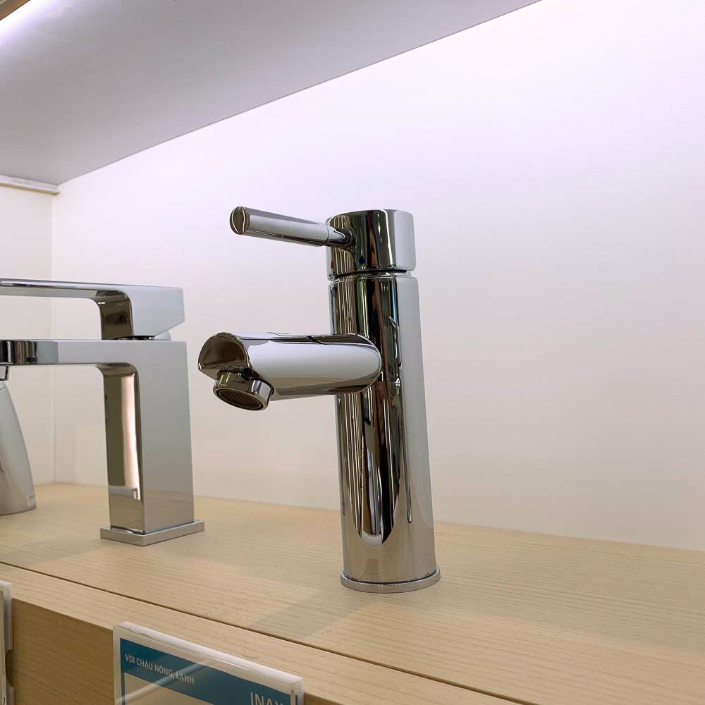Vòi chậu lavabo nóng lạnh INAX LFV-8000S (LFV8000S)