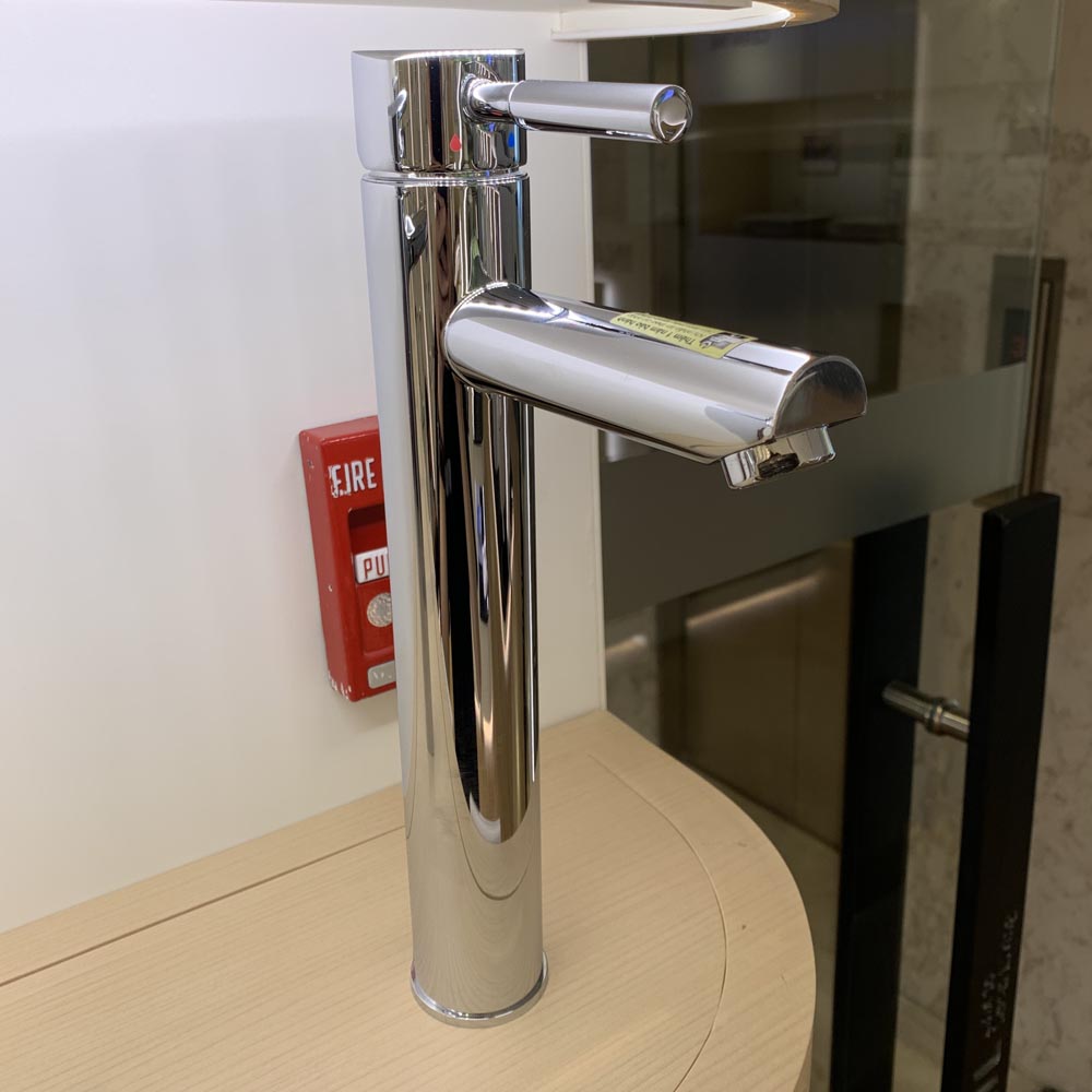 Vòi chậu lavabo nóng lạnh INAX LFV-8000SH2 (LFV8000SH2)