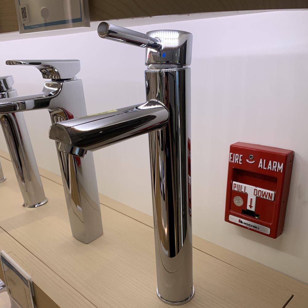 Vòi chậu lavabo nóng lạnh INAX LFV-8000SH2 (LFV8000SH2)