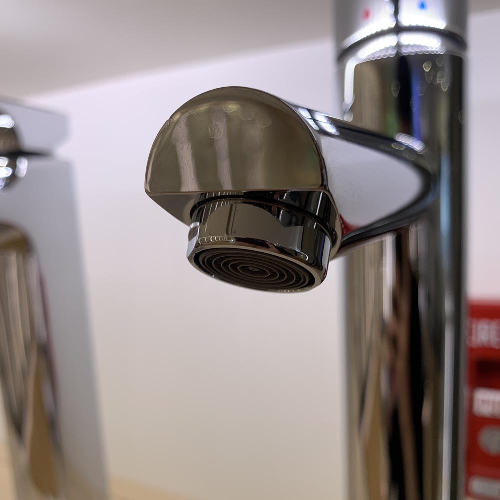 Vòi chậu lavabo nóng lạnh INAX LFV-8000SH2 (LFV8000SH2)