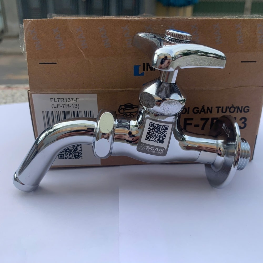 Vòi nước lạnh INAX LF-7R-13 (LF7R13)