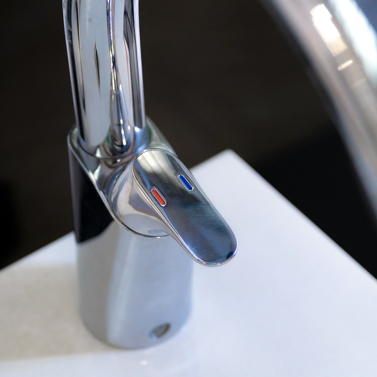 Vòi bếp cảm ứng Navish INAX JF-NB454SX (JFNB454SX)