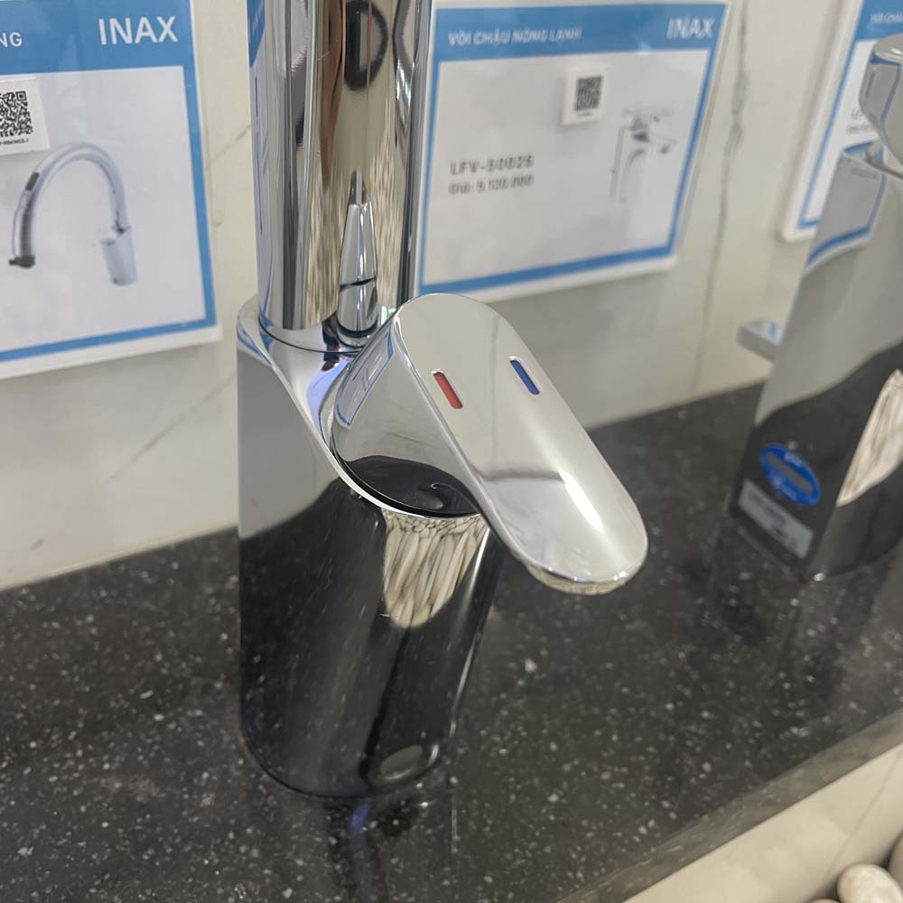 Vòi bếp cảm ứng Navish INAX JF-NB454SX (JFNB454SX)