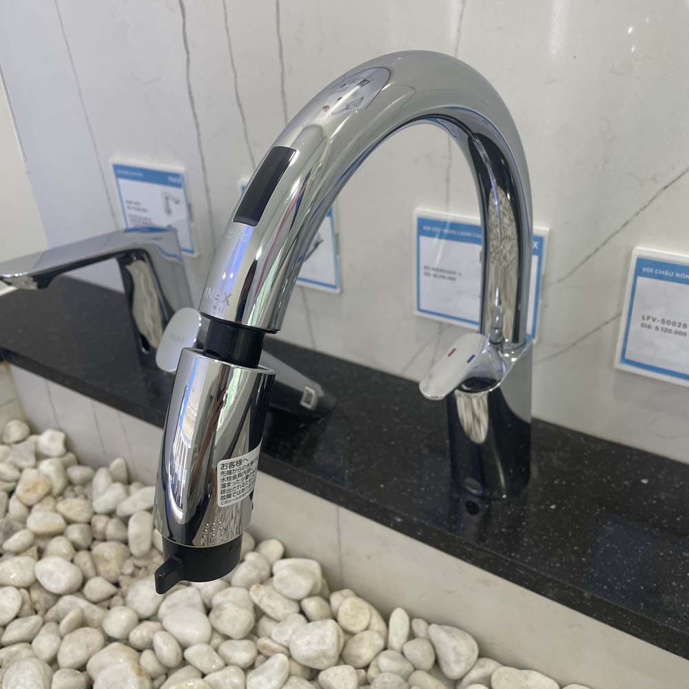 Vòi bếp cảm ứng Navish INAX JF-NB454SX (JFNB454SX)