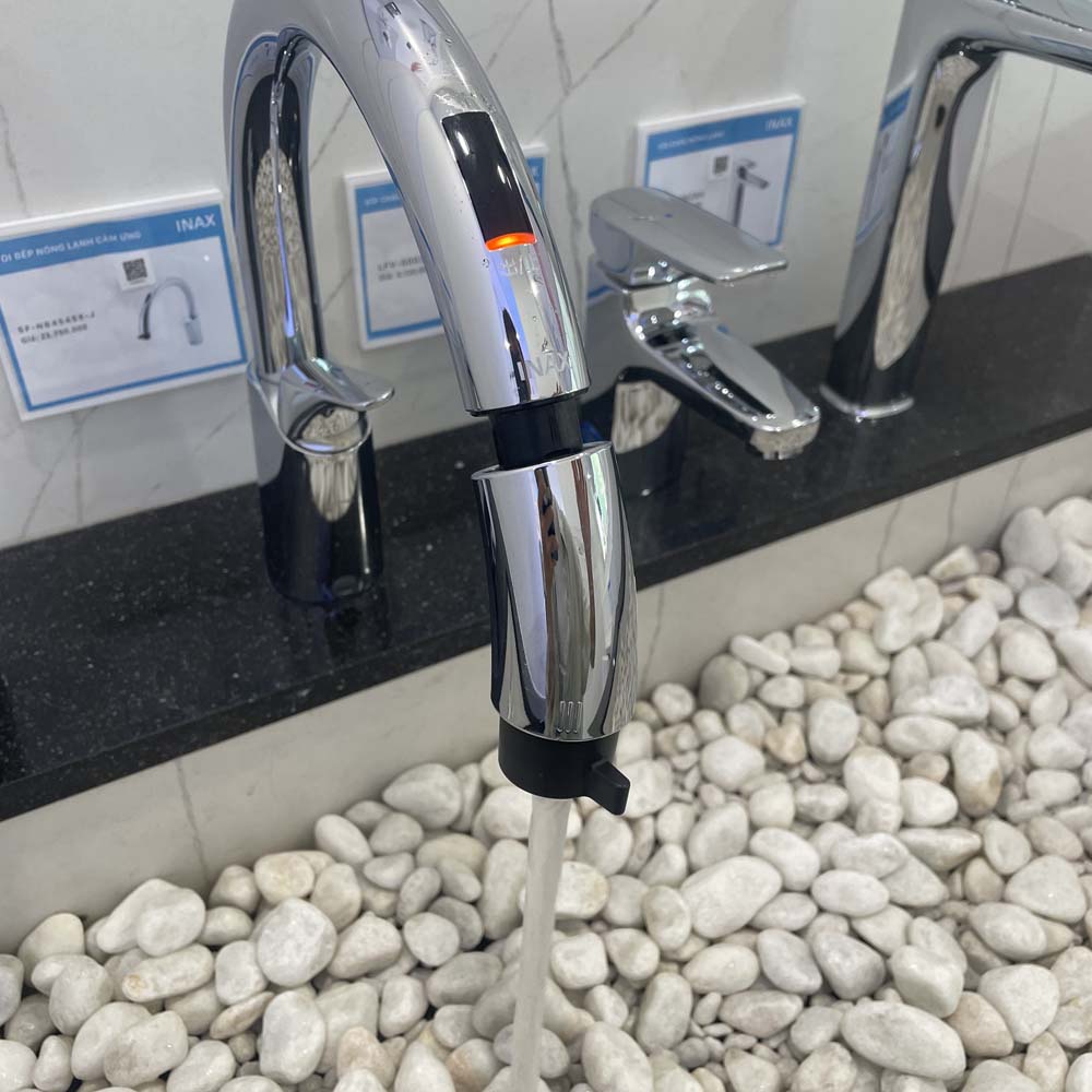 Vòi bếp cảm ứng Navish INAX JF-NB454SX (JFNB454SX)