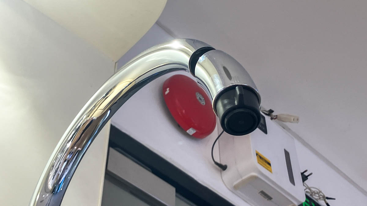 Vòi bếp cảm ứng INAX SF-NB454SX-J (SFNB454SXJ)