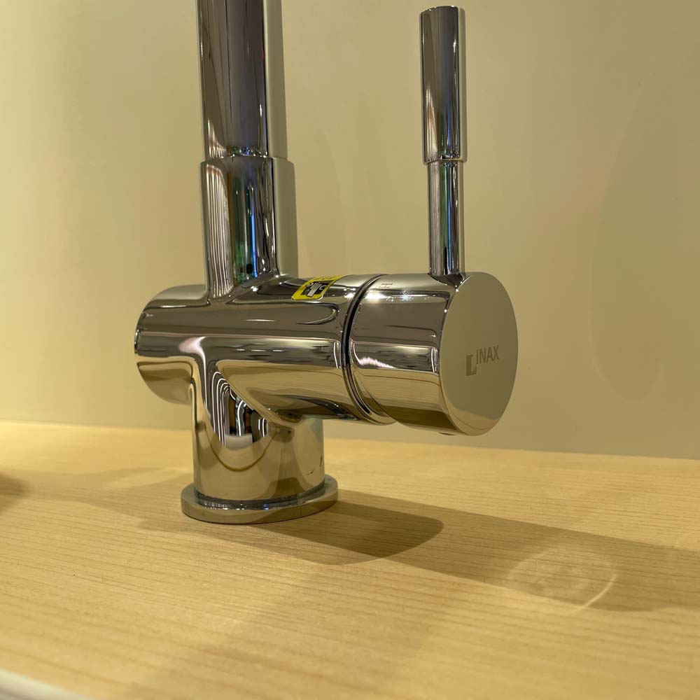 Vòi bếp INAX SFV-1013SX (SFV1013SX) nóng lạnh