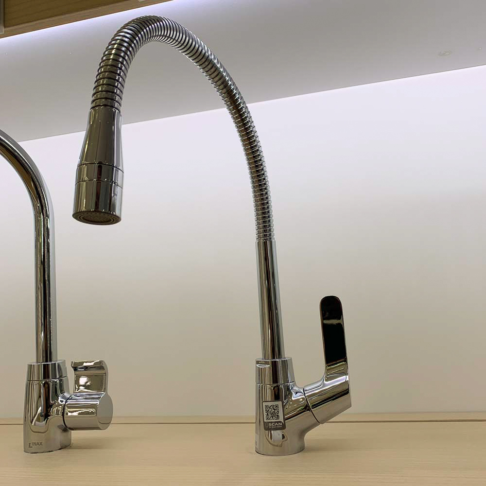 Vòi bếp lạnh INAX SFV-18 (SFV18)