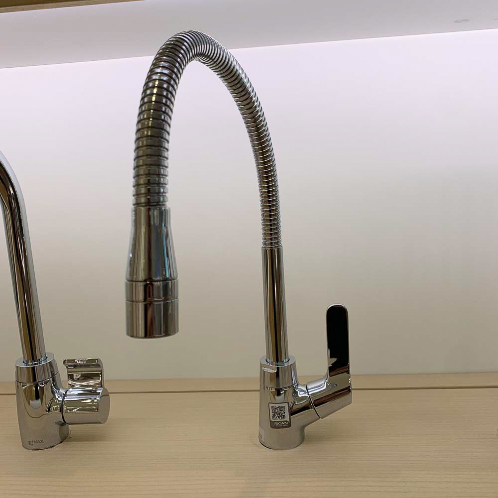 Vòi bếp lạnh INAX SFV-18 (SFV18)